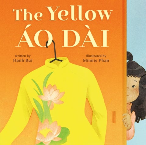 The Yellow Ao Dai