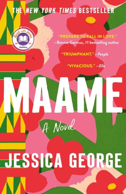 Maame - A Today Show Read With Jenna Book Club Pick