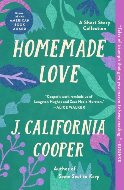 Homemade Love - A Short Story Collection