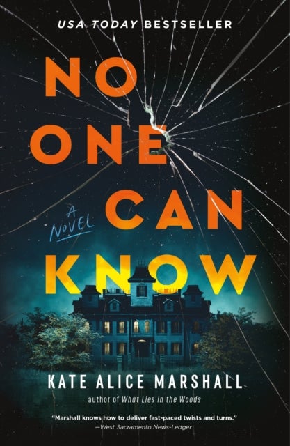 No One Can Know - A Novel