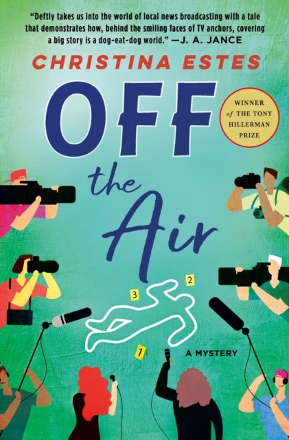 Off the Air - A Mystery