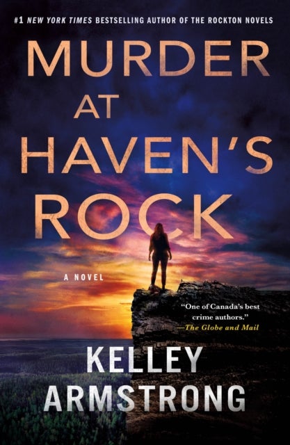 Murder at Haven's Rock - A Novel