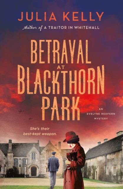 Betrayal at Blackthorn Park - A Mystery