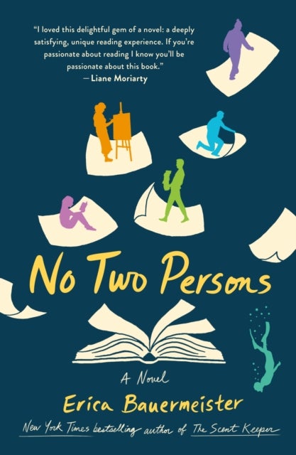 No Two Persons - A Novel