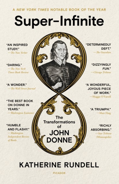 Super-Infinite - The Transformations of John Donne
