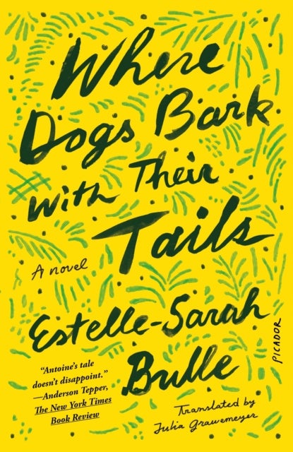 Where Dogs Bark with Their Tails - A Novel