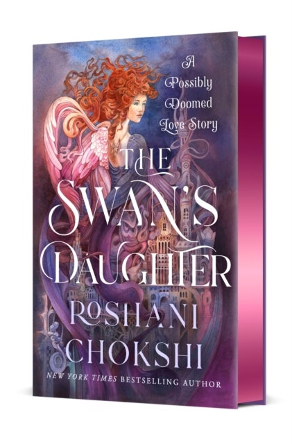 Swan's Daughter - A Possibly Doomed Love Story
