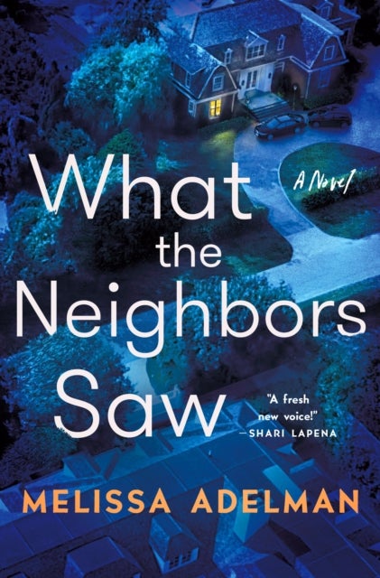 What the Neighbors Saw - A Novel