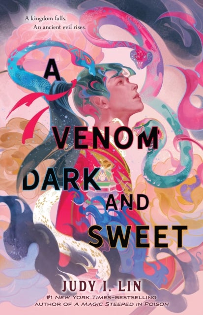 The Venom Dark and Sweet
