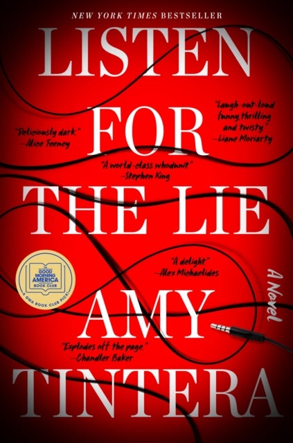 Listen for the Lie - A Novel