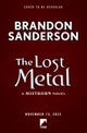 The Lost Metal