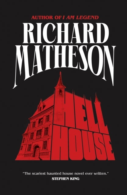 Hell House - A Novel