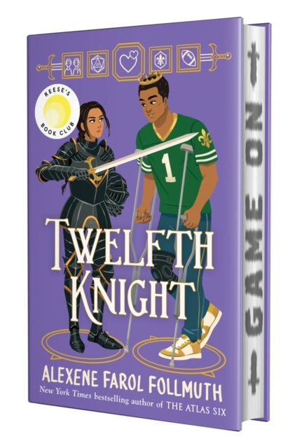 Twelfth Knight - A Reese's Book Club Pick