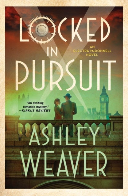 Locked in Pursuit - An Electra McDonnell Novel