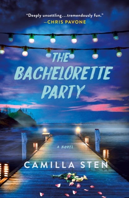 The Bachelorette Party - A Novel