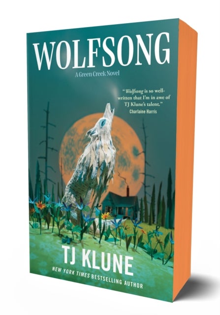 Wolfsong - A Green Creek Novel