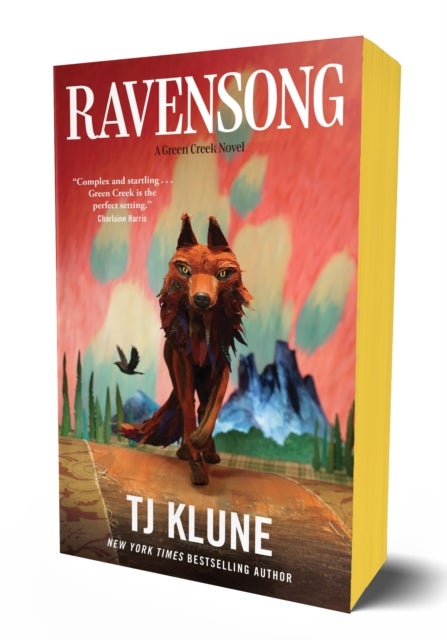 Ravensong - A Green Creek Novel