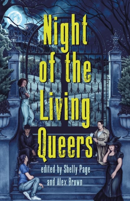 Night of the Living Queers - 13 Tales of Terror & Delight