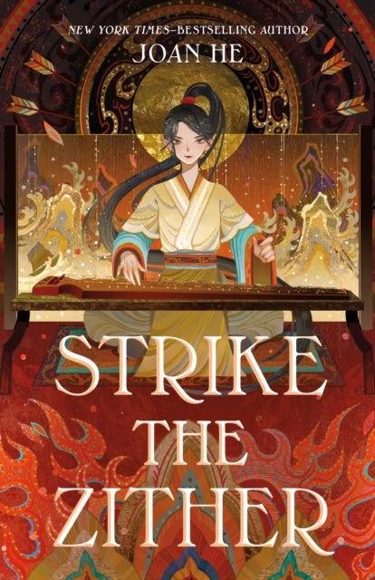 Strike the Zither - The Kingdom of Three Duology, Book One