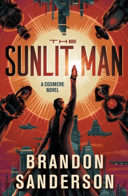 Sunlit Man - A Cosmere Novel