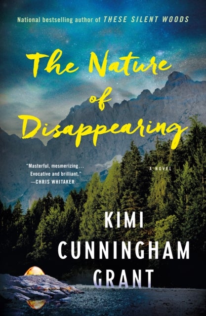 The Nature of Disappearing - A Novel