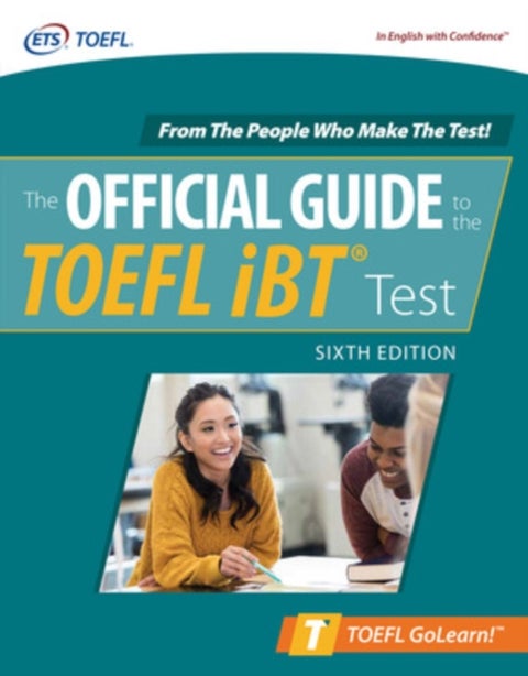 Official Guide to the TOEFL iBT Test, Sixth Editio