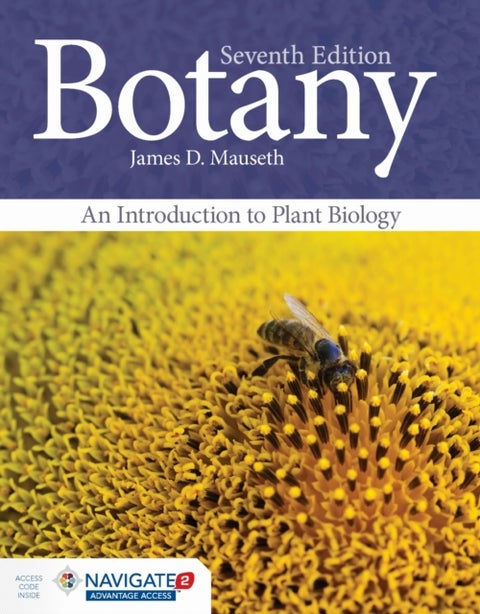 Botany: an Introduction to Plant Biology - An Introduction to Plant Biology
