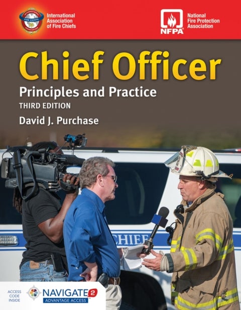 Chief Officer: Principles And Practice - Principles and Practice