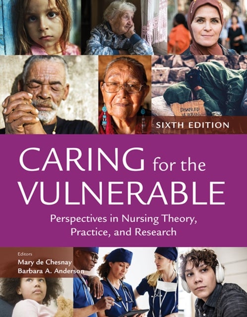 Caring for the Vulnerable: Perspectives in Nursing Theory, Practice, and Research