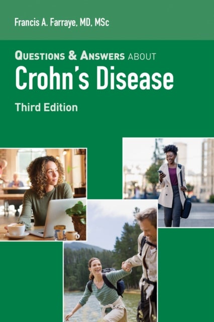 Questions and Answers About Crohn's Disease