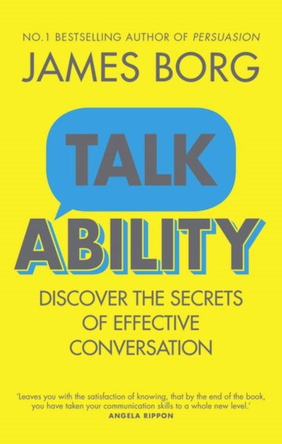 Talkability - Discover the secrets of effective conversation