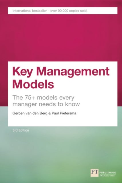 Key Management Models - The 75+ Models Every Manager Needs to Know