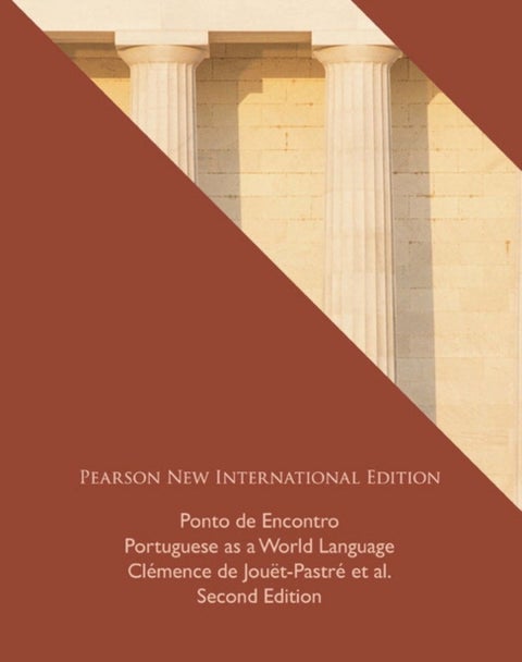 Ponto de Encontro: Portuguese as a World Language - Pearson New International Edition