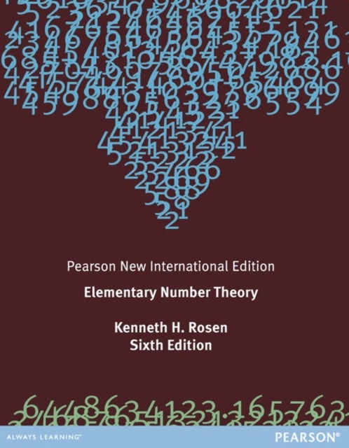 Elementary Number Theory - Pearson New International Edition
