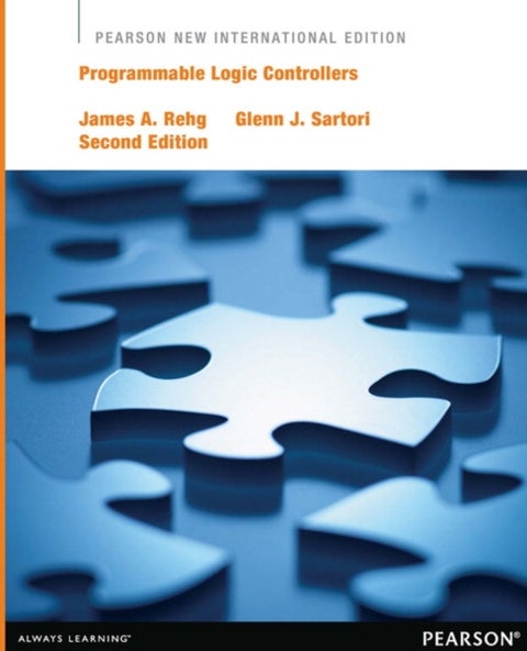 Programmable Logic Controllers - Pearson New International Edition