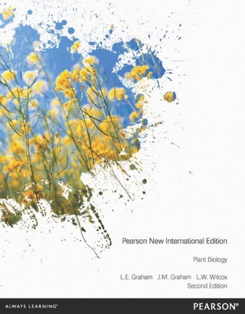 Plant Biology - Pearson New International Edition
