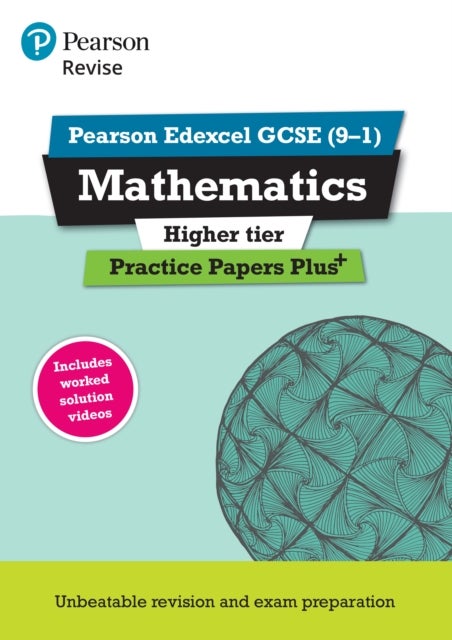 Pearson REVISE Edexcel GCSE Maths (Higher) Practice Papers Plus - for 2026, 2027 exams