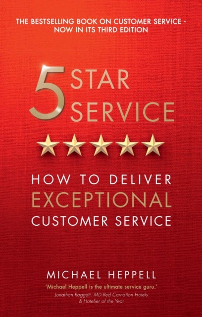 Five Star Service - How to deliver exceptional customer service