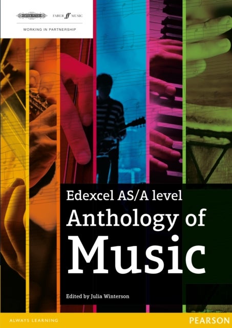 Edexcel AS/A Level Anthology of Music