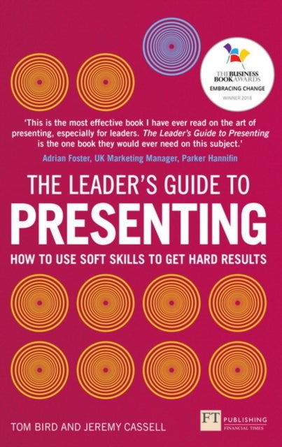 Leader's Guide to Presenting, The - How to Use Soft Skills to Get Hard Results