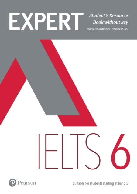 Expert IELTS 6 Student's Resource Book without Key