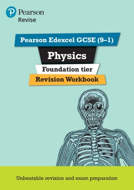 Pearson REVISE Edexcel GCSE Physics (Foundation) Revision Workbook - for 2026, 2027 exams