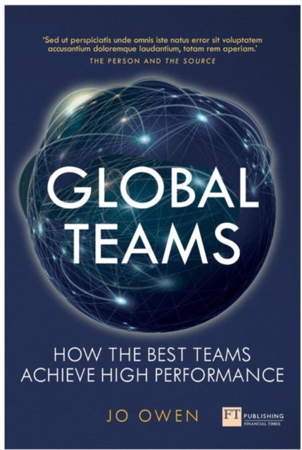 Global Teams - How To Lead Global Teams
