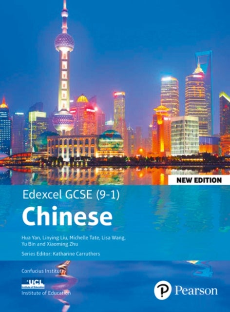 Edexcel GCSE Chinese (9-1) Student Book New Edition - Edexcel GCSE Chinese