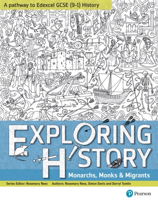 Exploring History Student Book 1