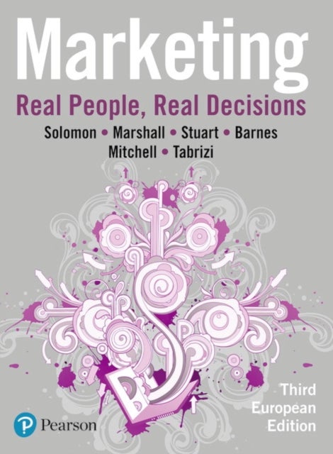 Marketing - Real People, Real Decisions