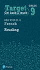 Target Grade 9 Reading AQA GCSE (9-1) French Workbook