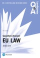 Law Express Question and Answer: EU Law