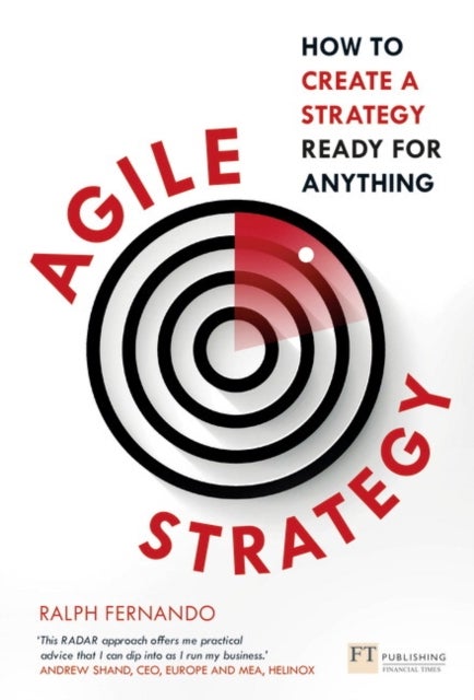 Agile Strategy - How to create a strategy ready for anything