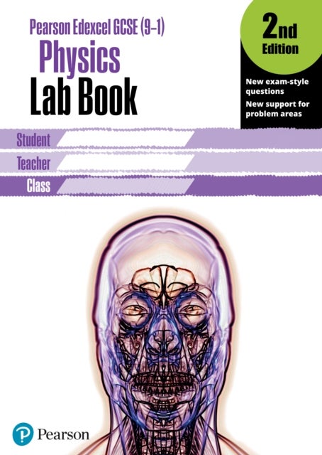 Edexcel GCSE Physics Lab Book, 2nd Edition - KS3 Lab Book Gen 1